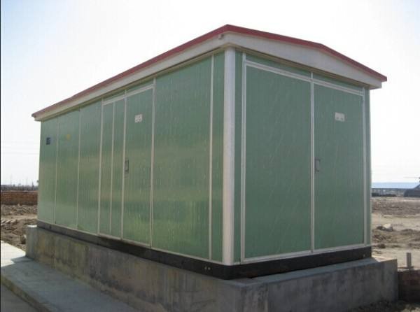 雁峰YBM-1000KVA箱式变压器