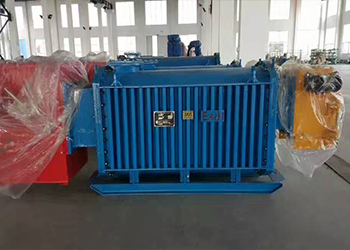 雁峰KSG-4VA矿用防爆变压器