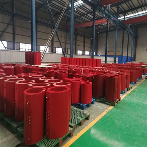 东昌2500KVA干式变压器