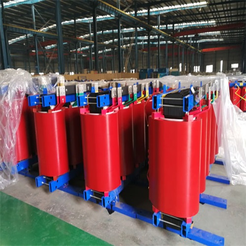 长宁SCB13-80KVA干式变压器