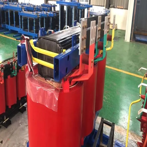 雁峰500KVA干式变压器