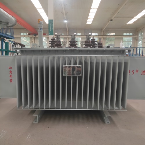 雁峰sh15-315KVA非晶合金变压器