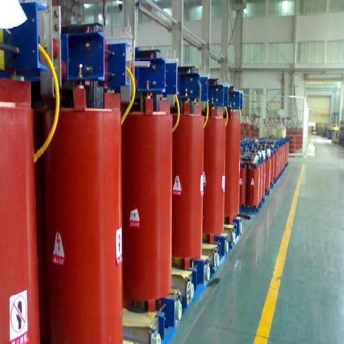 雁峰SCB10-200KVA干式变压器