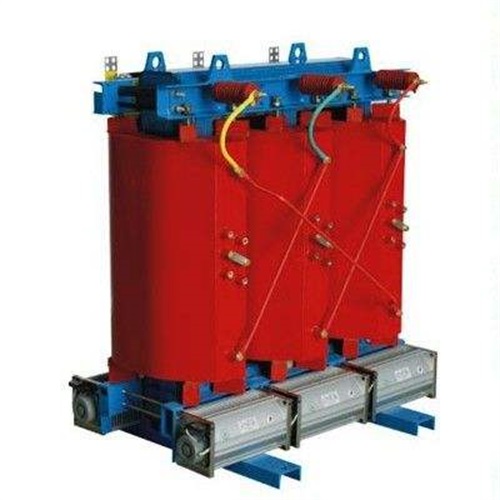 银海100KVA干式变压器