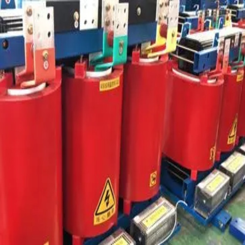 雁峰1000KVA干式变压器