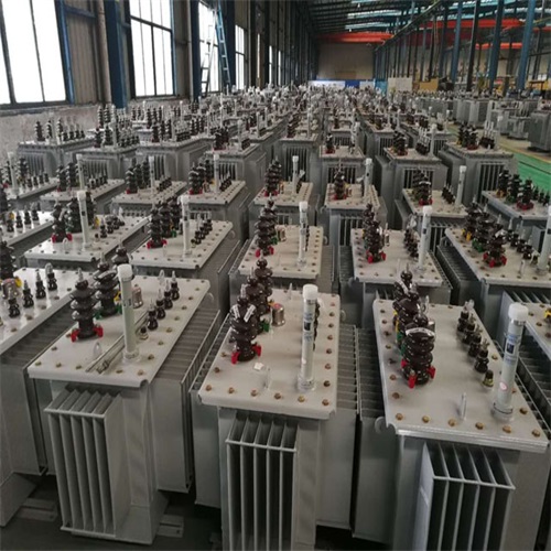 雁峰630KVA油浸式变压器