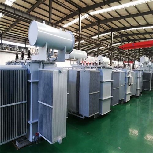 雁峰S11-4000KVA/10KV/0.4KV油浸式变压器