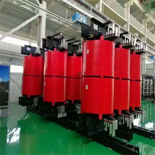 雁峰SCB14-1600KVA干式变压器
